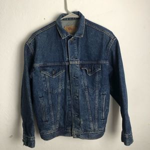 Vintage Levi Denim Jacket
